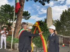 79° Anniversario delle Quattro Giornate di Napoli