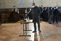 Foto del consiglio comunale