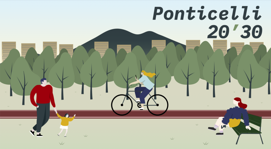 Ponticelli2030: un ciclo di webinar sulle trasformazioni possibili