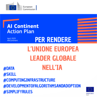 grafica dedicata alla IA