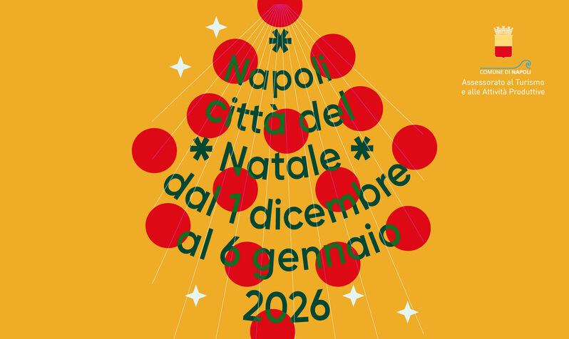 Napoli Città del Natale