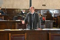 Foto del consiglio comunale