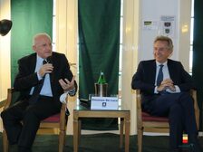 presentazione ATP250 Napoli