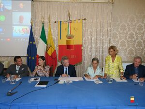 In Comune la riunione della cabina di regia per Bagnoli