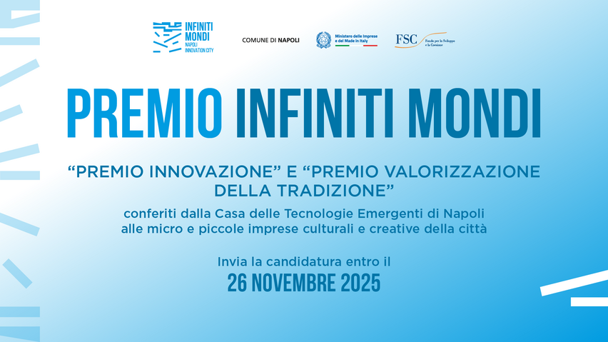 CTE - Premio Infiniti Mondi