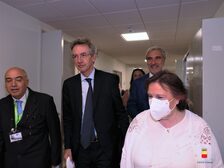 Nuova sede in piazza Cavour per la Napoli Servizi 