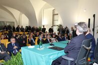 Firmato protocollo d'intesa per il Real albergo dei poveri