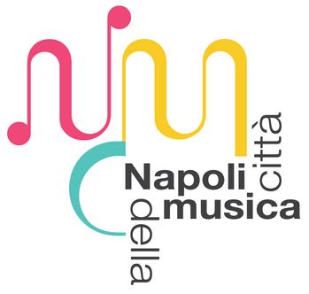 Logo Napoli Città della Musica