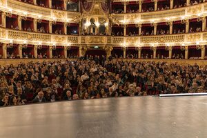 Al teatro di San Carlo il primo evento di Napoli 2500