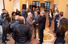 La Fondazione Trianon 'adotta' piazza Calenda