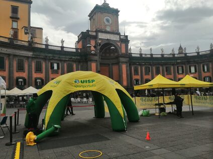 "Bambini in piazza per la salute" nella Giornata mondiale dell’obesità