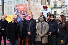 Inaugurata la nuova piazza Vittoria