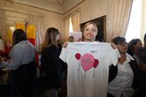 Presentazione della Race for the cure 2025
