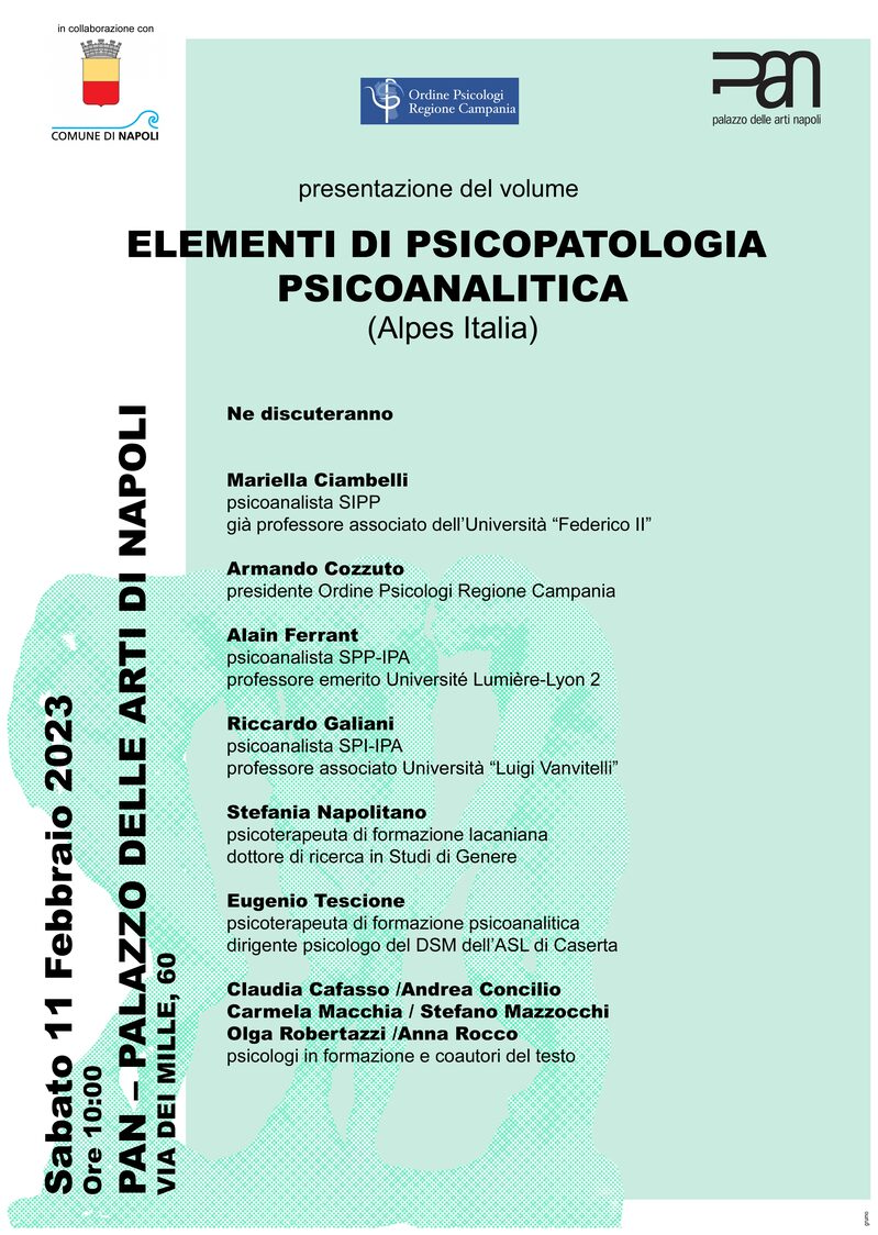 Locandina dell'evento