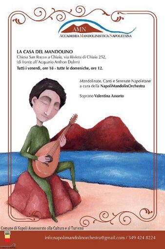  La casa del Mandolino