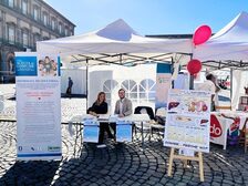 Al via 'Salute per Tutti'. Cittadini in fila per screening sanitari gratuiti