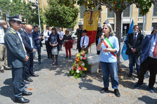 Giornata della legalità 2023: il Comune commemora Falcone, Borsellino e tutte le vittime delle mafie
