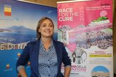 Presentazione della Race for the cure 2025