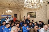 Il PalaVesuvio diventa la nuova casa del Napoli Futsal