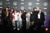 Conferenza stampa di presentazione della finale di X-Factor 2025