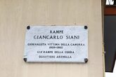 Il Sindaco di Napoli alla cerimonia di commemorazione per Giancarlo Siani