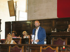 Foto del consiglio comunale 