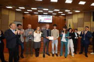 Progetto "Live Debate Civici": premiati gli studenti protagonisti per impegno civico e partecipazione