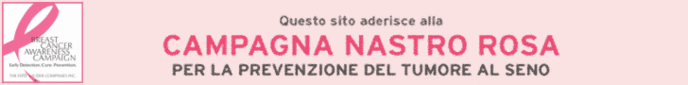 campagna nastro rosa