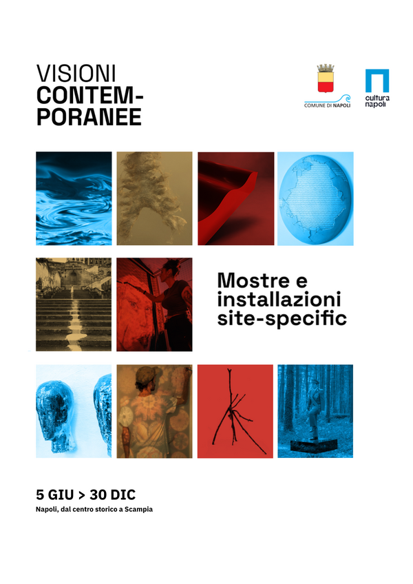 Visioni contemporanee - Napoli, dal centro storico a Scampia