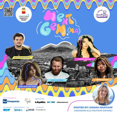 Locandina e programma dell'evento