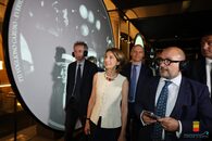 Inaugurazione del Museo Caruso