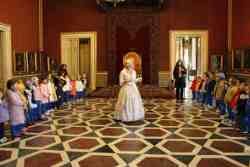 Dal teatro al museo festeggia in maschera con Le Nuvole!