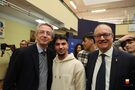 La Coppa America presentata agli studenti