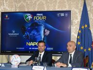 Il 25 e 26 marzo la final four della Coppa Italia di Futsal al Palavesuvio 