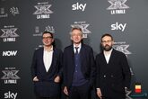 Conferenza stampa di presentazione della finale di X-Factor 2025