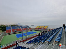 presentazione ATP250 Napoli