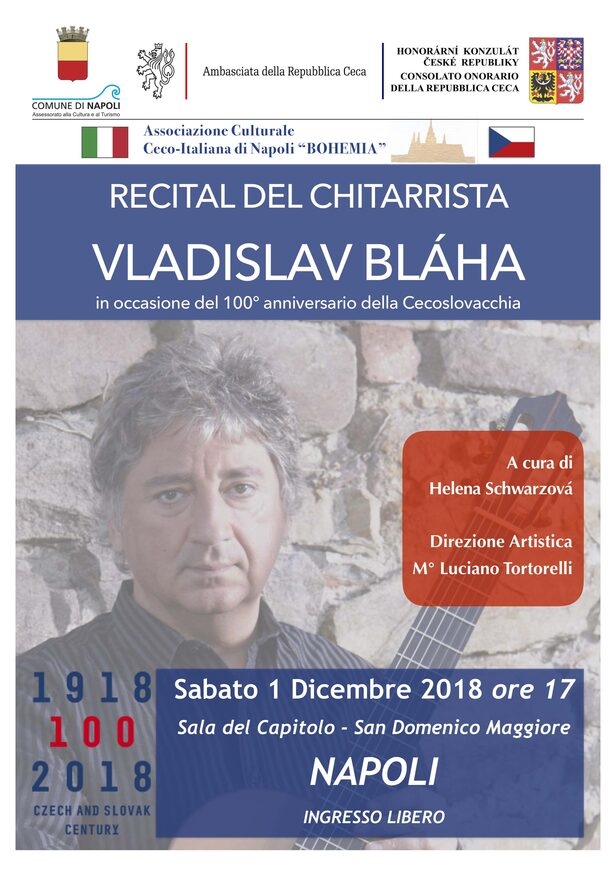 Locandina dell'evento