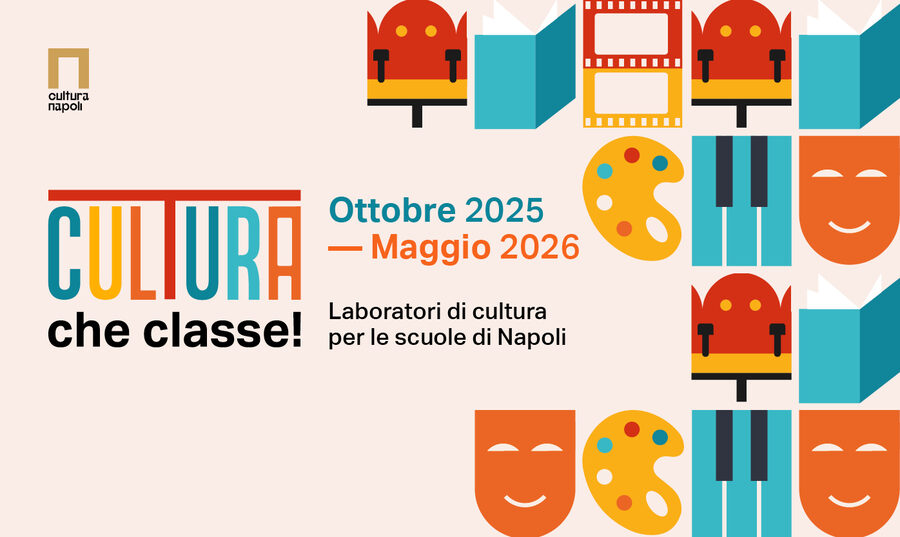 “Cultura, che classe!”