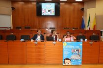 Presentata la sitcom animata “Gente Distratta”