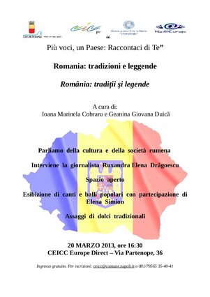 locandina del seminario