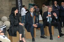 L'incontro del Neet working tour al Maschio Angioino