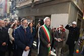Il sindaco Manfredi per la Giornata della Memoria