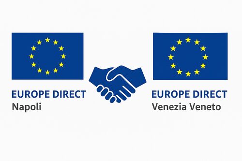 locandina del corso italiano