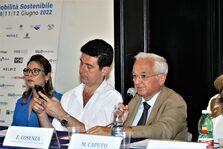 "Bluexperience", il salone della mobilità sostenibile in programma dal 10 al 12 giugno alla Mostra d'Oltremare di Napoli