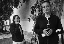 Una foto della mostra