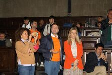 Il neet working tour al Maschio Angioino