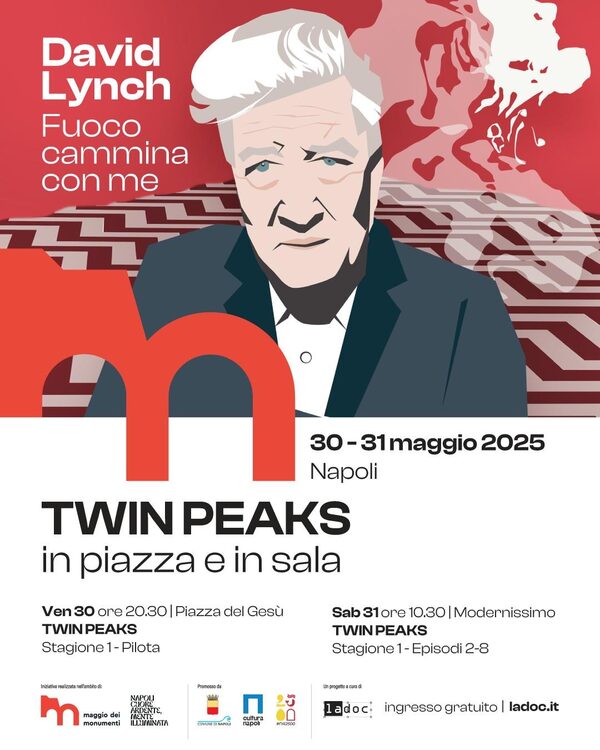 David Lynch - Fuoco cammina con me