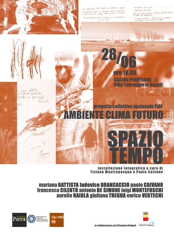 Locandina dell'evento