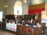 welcome day erasmus 2022