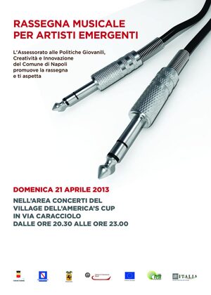Locandina dell'evento
